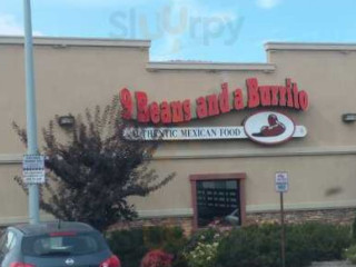 9 Beans A Burrito Twin Falls