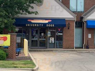 University Dogs