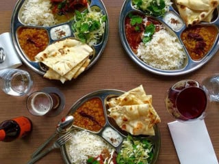 Thali At Tonka