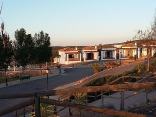 Camping Bungalows La Sierrecilla