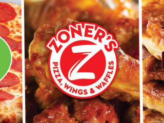 Zoners Pizza, Wings And Waffles