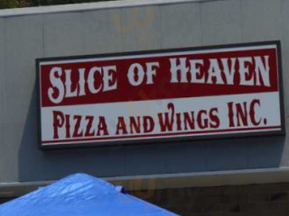 Slice Of Heaven Pizza And Wings