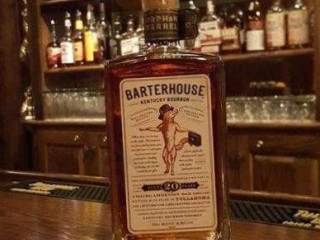 The Bourbon Affair