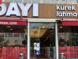 Dayı Kürek Lahmacun
