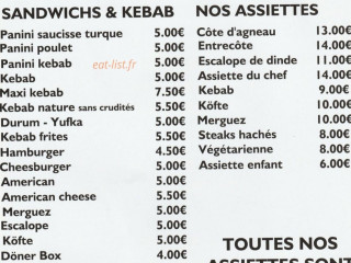 Orena Kebab