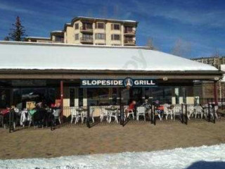 Slopeside Grill Steamboat