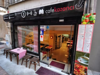 Cafe Kazanci