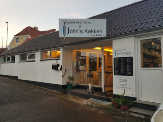 Johns Koekken