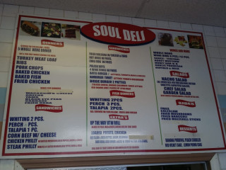 Hammonds Soul Deli