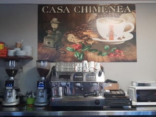 Cafe Casa Chimenea