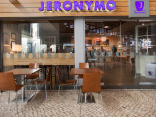 Jeronymo Cafe Estacao Cais Do Sodre