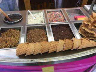 La Michoacana Ice Cream Shop