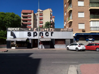 Spncr Cafe
