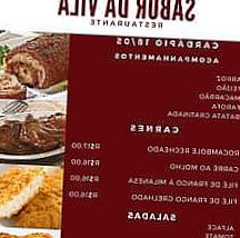Sabor Da Vila
