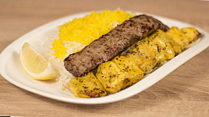 Country Kabab