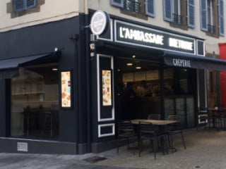 L’ambassade Bretonne