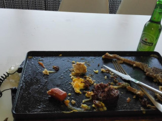A Mesa Puesta