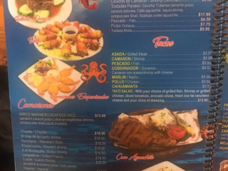 Mariscos El Paraíso De Sinaloa