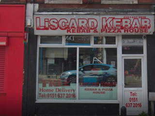 Liscard Kebabs House