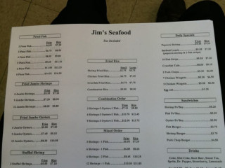 Jims Seafood