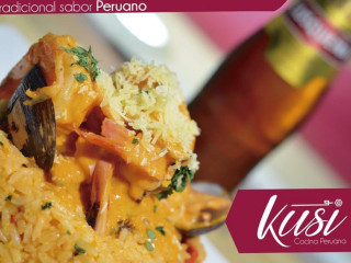 Kusi Cocina Peruana