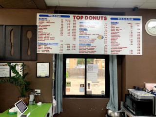 Top Donut