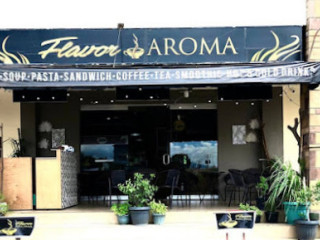 Flavor Aroma Food And Beverages House