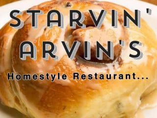 Starvin Arvin's