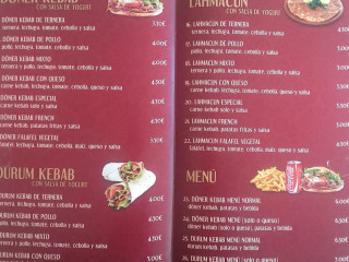 Kebab Estambul (dke)