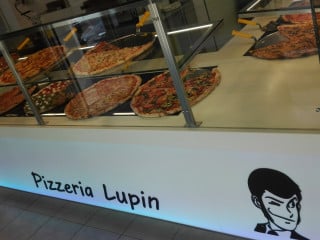 Pizzeria Lupin