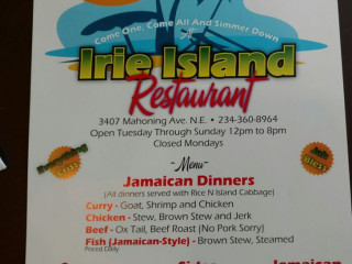 Irie Island Jamaican