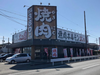 レーン Shāo Ròu Huǒ の Guó Dài Jǐng Diàn