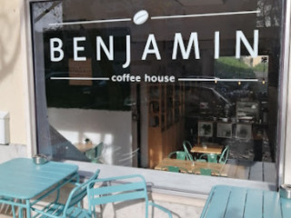 Benjamin Coffee House Oeiras Encerrada