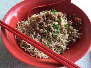 Oil Town Sarawak Noodle