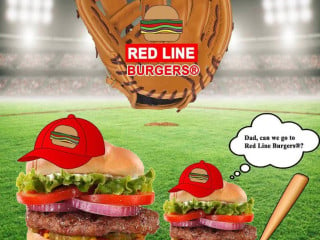 Red Line Burgers