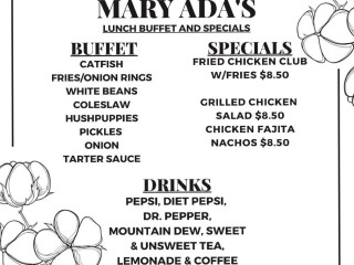 Mary Ada's