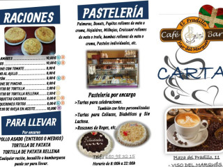 Cafe El Pradillo