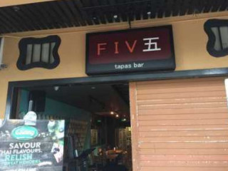 Five Tapas