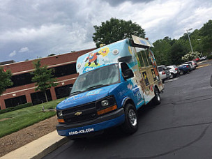 Kona Ice Of Raleigh (food Truck, By Appt Only)