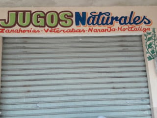 Jugos Naturales