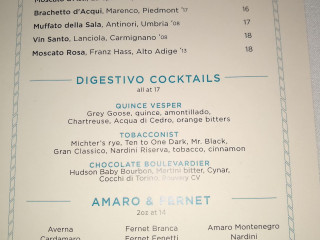Cecconi's Dumbo
