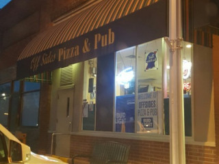 Offsides Pizza Pub
