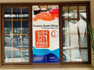 Tommy’s Sushi Kloof