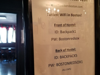 Backpackers Hostel Pub