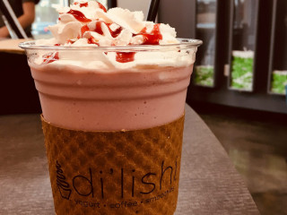 Dl'lishi *coffee *smoothies *yogurt