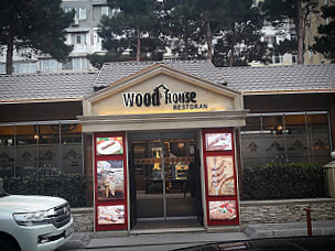 Wood House Baku