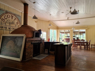 Scott's Cafe Home Of Woodsluck Distillery