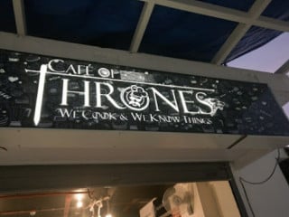 The Thrones Cafe
