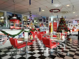 America Graffiti Diner Imola