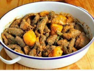 African Cuisine-maphori